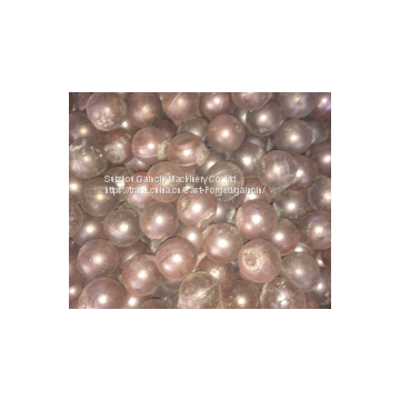 HRC60 Chromium Grinding Steel Balls,chromium Grinding Balls,chrome Grinding Media Balls photo-4