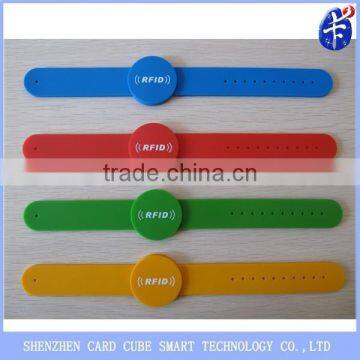Professional Manufacturer of RFID Nad NFC Wristbands photo-4