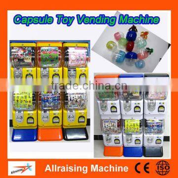 Capsule Toy Vending Machine For Various Coins