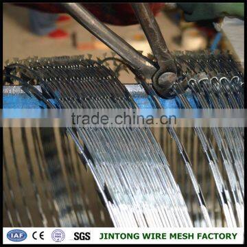 Low Price 450mm Coil Concertina Razor Barbed Wire photo-3