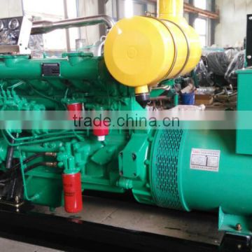 China shandong 6126ZLD Ricardo Diesel Generator 200kva