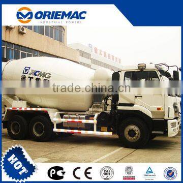 9cbm Concrete Mixer Truck Concrete Mixer Truck photo-2