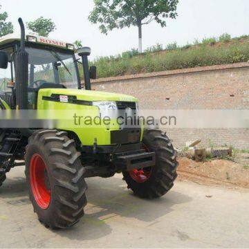 BOMR FIAT Gearbox luxury cab farm tractor (1304 Front End Loader)