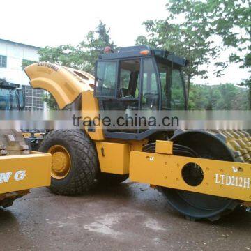 12 Ton Single Drum Vibrator Lutong LTD212H New Road Roller Price photo-2