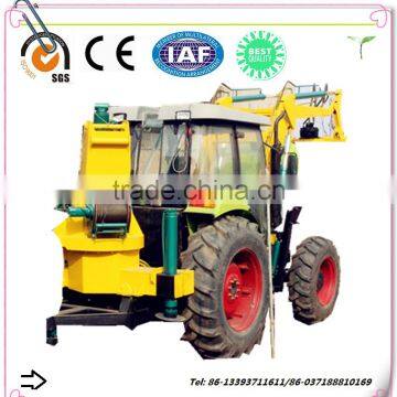 China Good Machine Bored Piling Equipment With Unique Design for Power Engineering photo-3