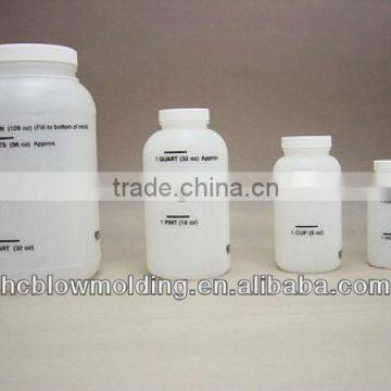OEM Blow Molding Plastic Medical Bottle PE Bottle Mold Design Factory Sale