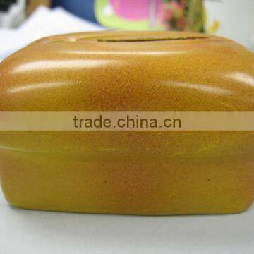 OEM Money Box ,multicolourl Piggy Bank, Plastic HDPE Coin Bank photo-5