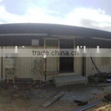 Combined Container Houses for Cafeteria photo-6