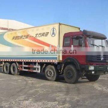 North Benz Station Transport Wagon