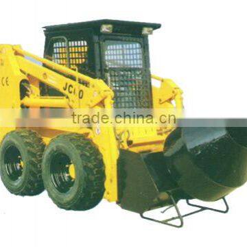 Concrete mixer of skid steer loader WITH CE AND EPA AND GOST CERTIFICATE