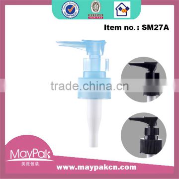 Hand soap dispenser pump, plastic lotion pump