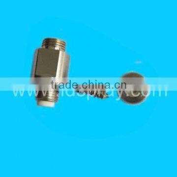 high pressure ss water atomizer nozzles