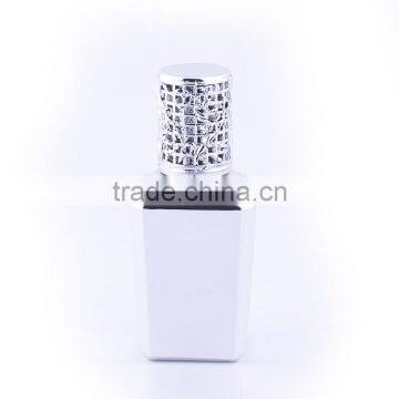 M0005 Roll Bottle Glass Bottle Aluminum Perfume Bottle Wholesale photo-2