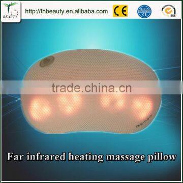 2017 Powerful 3D Neck and Shoulder Massage Heating Car Neck Massager photo-2