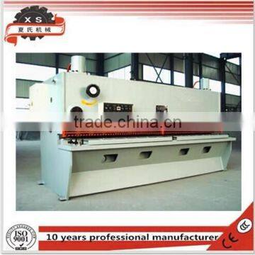 Hydraulic guillotine shearing machine QC11Y-6x3200