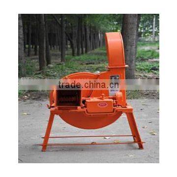 Hot Sale Farming Equipment 9ZP-1.0 Chaff Cutter 0.5-1t/h Capacity photo-2
