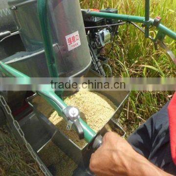 Paddy Mini Combine Harvester photo-5