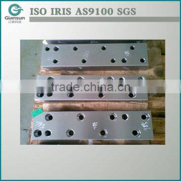 Customized Steel Slide Block,cnc Machining Service,OEM Factory photo-2