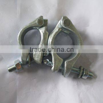 Drop Forged 60x48 Scaffolding Swivel Couplers