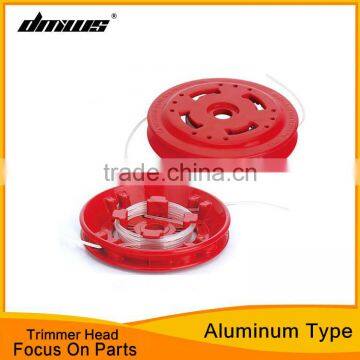 Grass Cutter Grass Trimmer Parts Universal Aluminium Trimmer Head