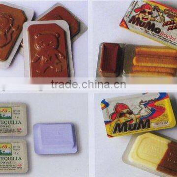 Hot Selling Automatic Jam Blister Packing Machine for Honey and Cholocate photo-2