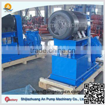 Centrifugal Paper Processing Stock Waste Ore Pulp Slurry Pump photo-5