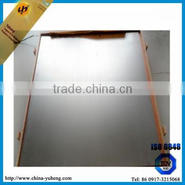 For selling Titanium metal sheet price per kg