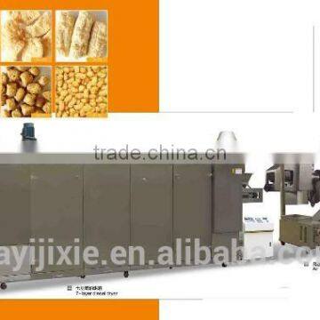Extruded Soya Bean Protein Machine From Jinan Dayi photo-3