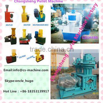CSPM 2016 New CE Approved Cotton Seed Cake Pellet Making Machine photo-6