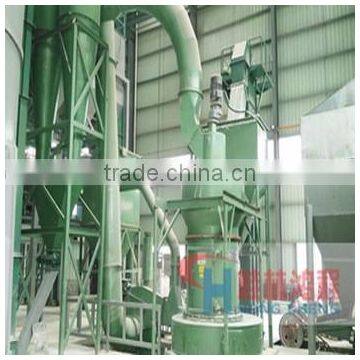 Small scale cement raw material / clinker / slag vertical roller mill grinder