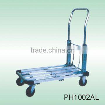 Foldable Platform Hand Trolley