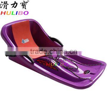 Plastic Ski With Backrest / Brand-new Plastic Ski Toys / Ski photo-5
