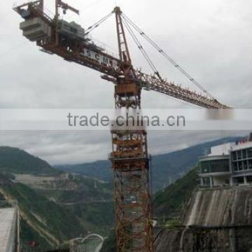 100t M2400(SCM)tower crane