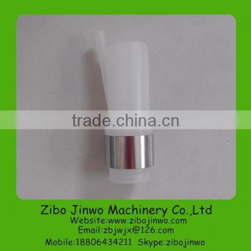 Colored Plastic Milk Teat Cup for Cow Milking Machine