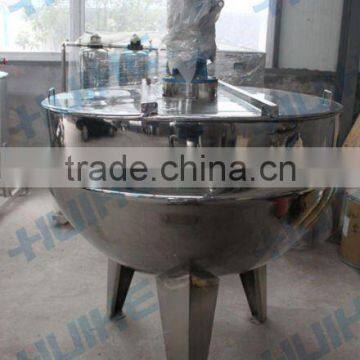 milk Cooking Kettle/ boiler/vessel