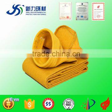 Wholesale High Temperature P84 Filter Bag Price photo-5