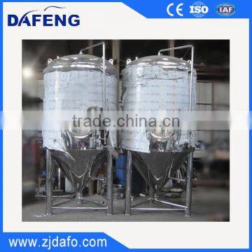 500L,1000L per Batch Beer Brewing Equipment photo-2