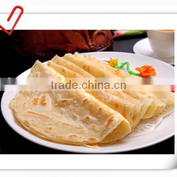 Automatic Pancake pita bread bakery equipment machine line /pita bread