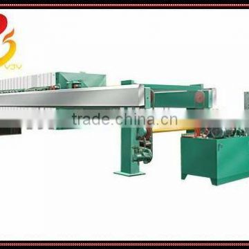 PP Polypropylene membrane filter press