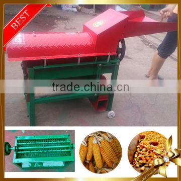 Automatic electrical best quality soybean maize sorghum millet household small hand corn sheller machine