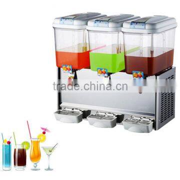 GRT - 354L Triple juice dispenser