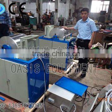 Strong Wet Magnetic Separator Test Laboratory Machine/ Low Wet Magnetic Separator Test Small Size Machine/ photo-2