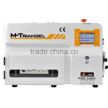 Factory Direct Universal Automatic LCD Screen Repair for Iphone Sumsang Glass OCA LCD Vacuum Laminator photo-2