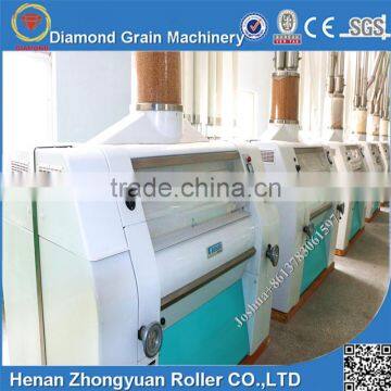 Flour mill Roller mill flour milling machine HH type Flour Milling