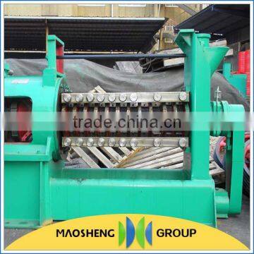 Large capacity screw expeller