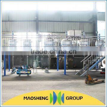 Multi-functional Small Oil Refinery Machine photo-3