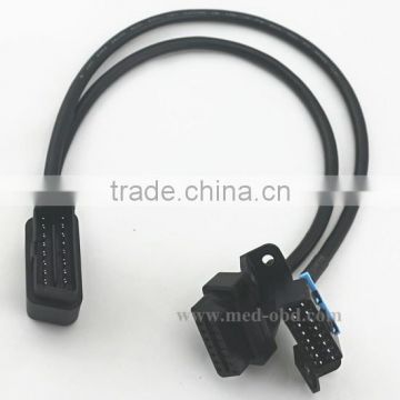 Usb Y Cable Splitter 1 Female 2 Male/2 Male To Female Y Splitter Cable