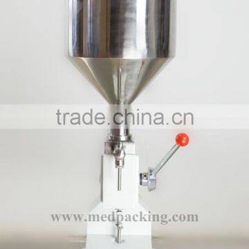 Manual Filling Machine (5~50ml) for Cream & Shampoo & Cosmetic photo-3