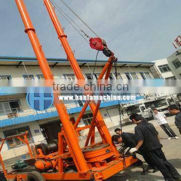 High quality,big diameter!!! HF300 500mm large diameter foundation drilling machine