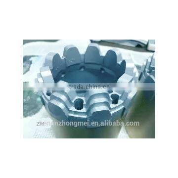 Stepped Bottom Spray Impregnated Diamond Core Bit photo-2